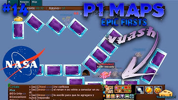 *epic* first P1 MAPS #14  TRANSFORMICE