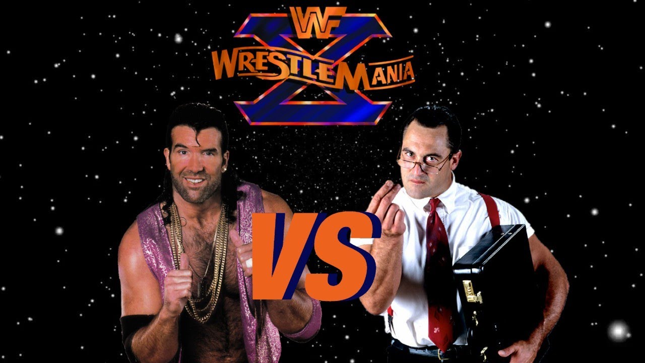 Irs Vs Razor Ramon GM Spectre's WWF Wrestlemania X New Generation Mod Matches Razor Ramon ...