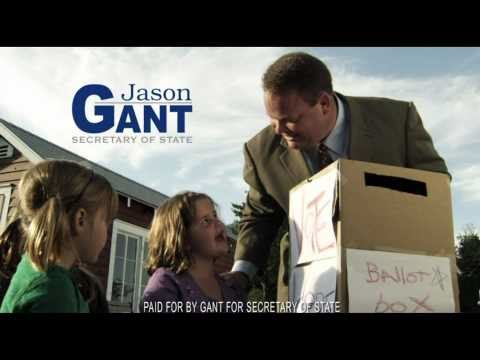 Jason Gant Ballot Box