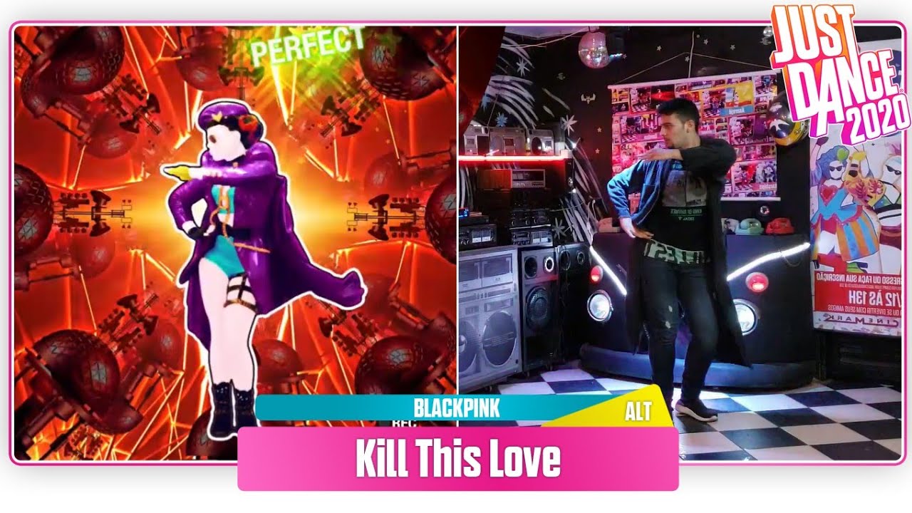 Kill This Love (Extreme Version) | Megastar | Just Dance 2020 - YouTube ...