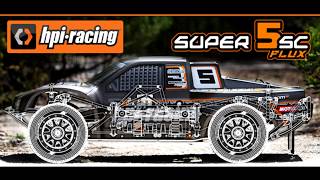 hpi super 5 sc flux castle 1717 4s