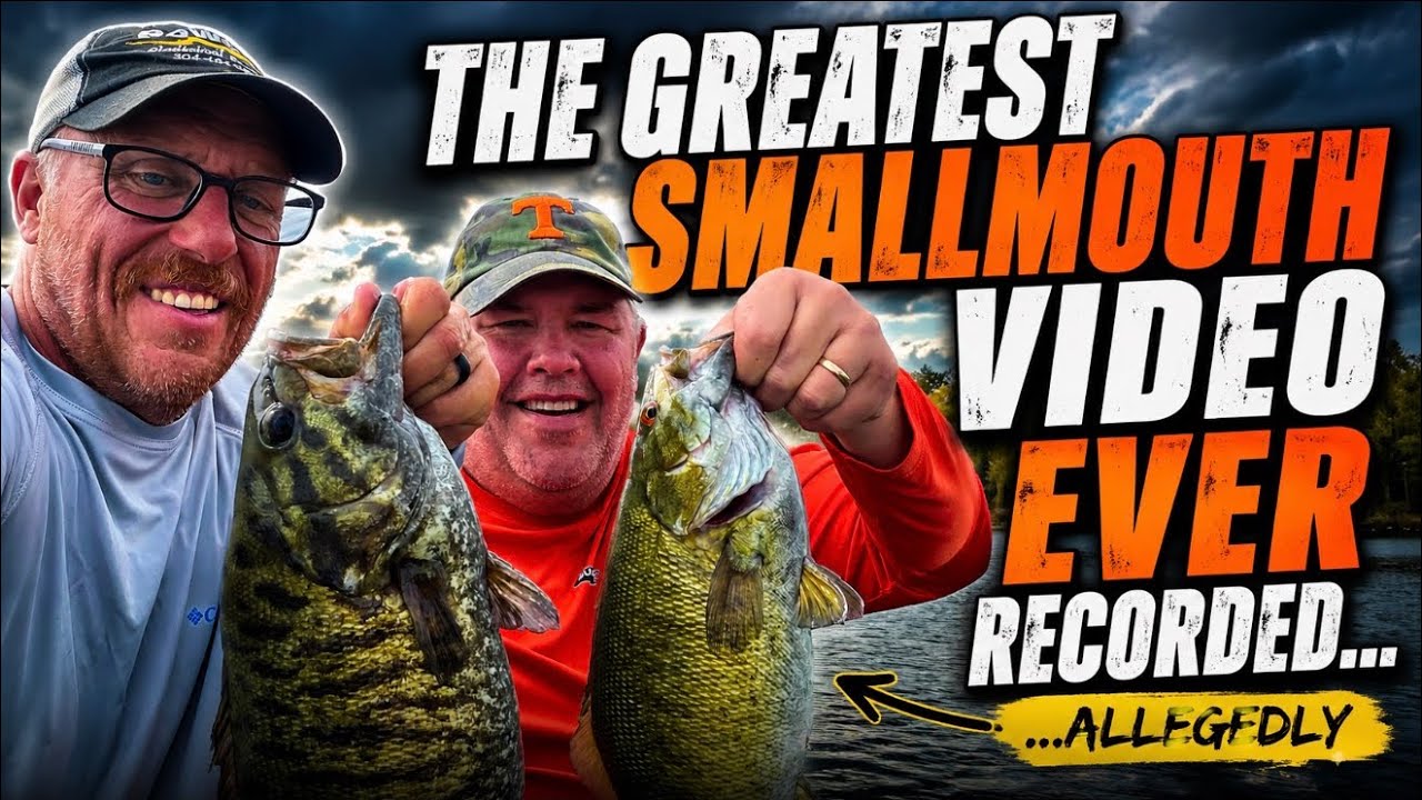 The GREATEST DAY of Smallmouth Fishing ever recorded…Allegedly  Lake Erie Buffalo, New York