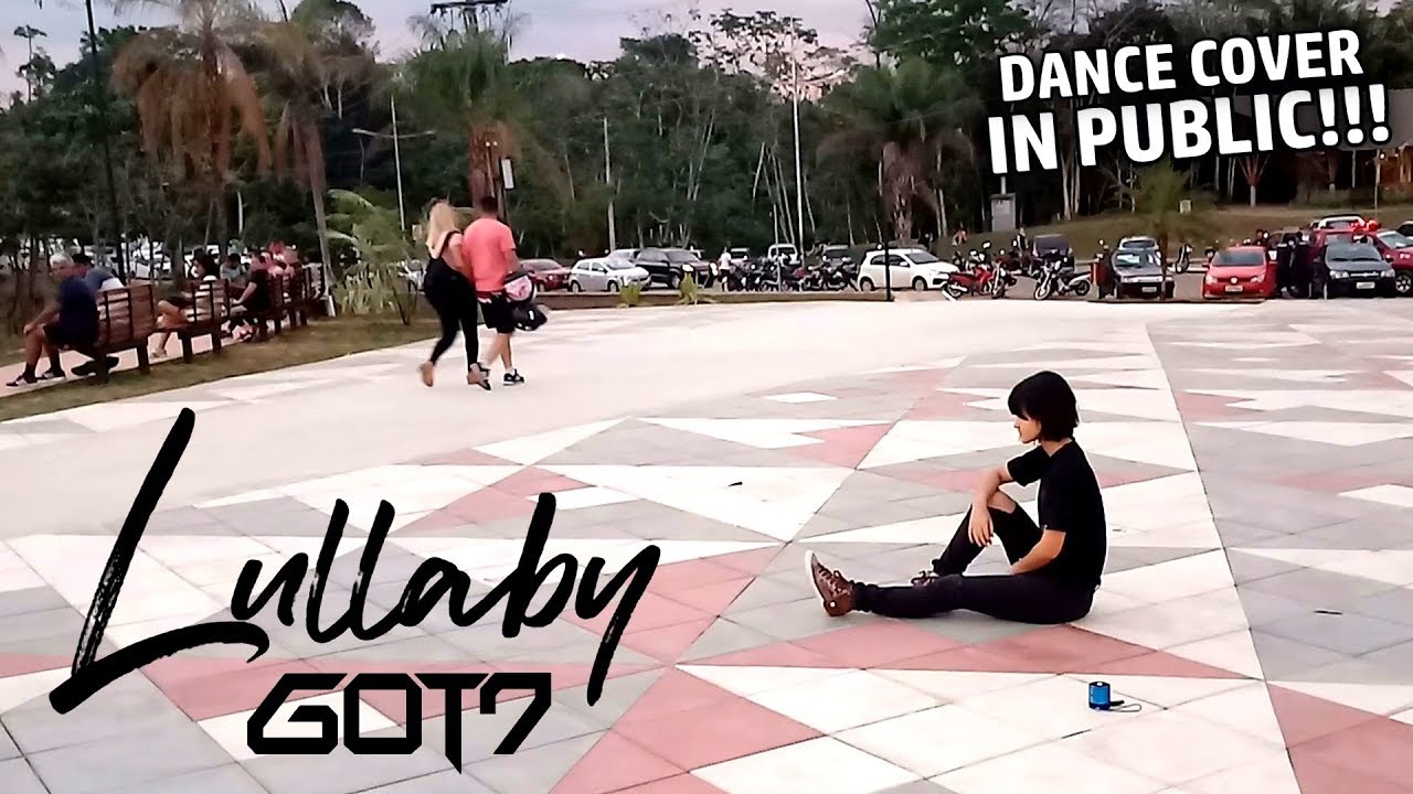 [IN PUBLIC] GOT7 (갓세븐) - Lullaby - Dance Cover by Frost 갓세븐 앨범