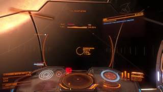 Elite: Dangerous | HYPERDICTED BY THARGOID SHIP!!