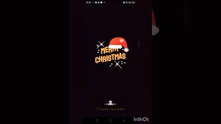 Merry Christmas Xmas snap edit #snapedit #Christmas #viral #creative #featured screenshot 1