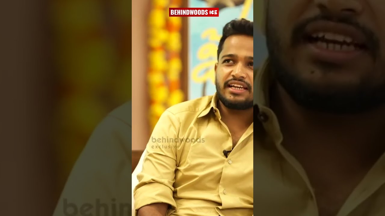 Basil ൻ്റെ ഭക്ഷണ പ്രിയം😇🤩😂 Basil Joseph Funny Interview YouTube