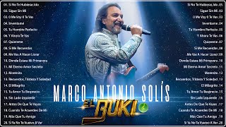 MARCO ANTONIO SOLIS | Baladas | Romantias Inolvidable