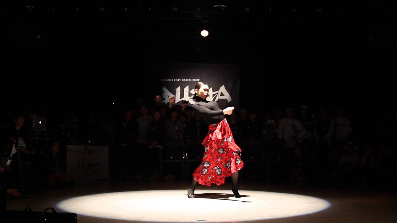 Dongbang Battle Vol.17 Judge Show LIP J