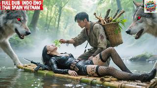 Female Assassin Hunted in Forest, Eating Leaves Awaiting Death, Saved by Beggar Who Was CEO