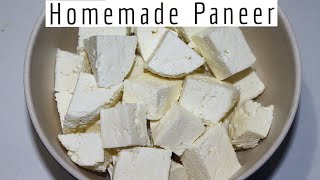 How to make Paneer at Home | Homemade Paneer | Kṛṣṇatarian | Ekadashi Friendly | DIY screenshot 5
