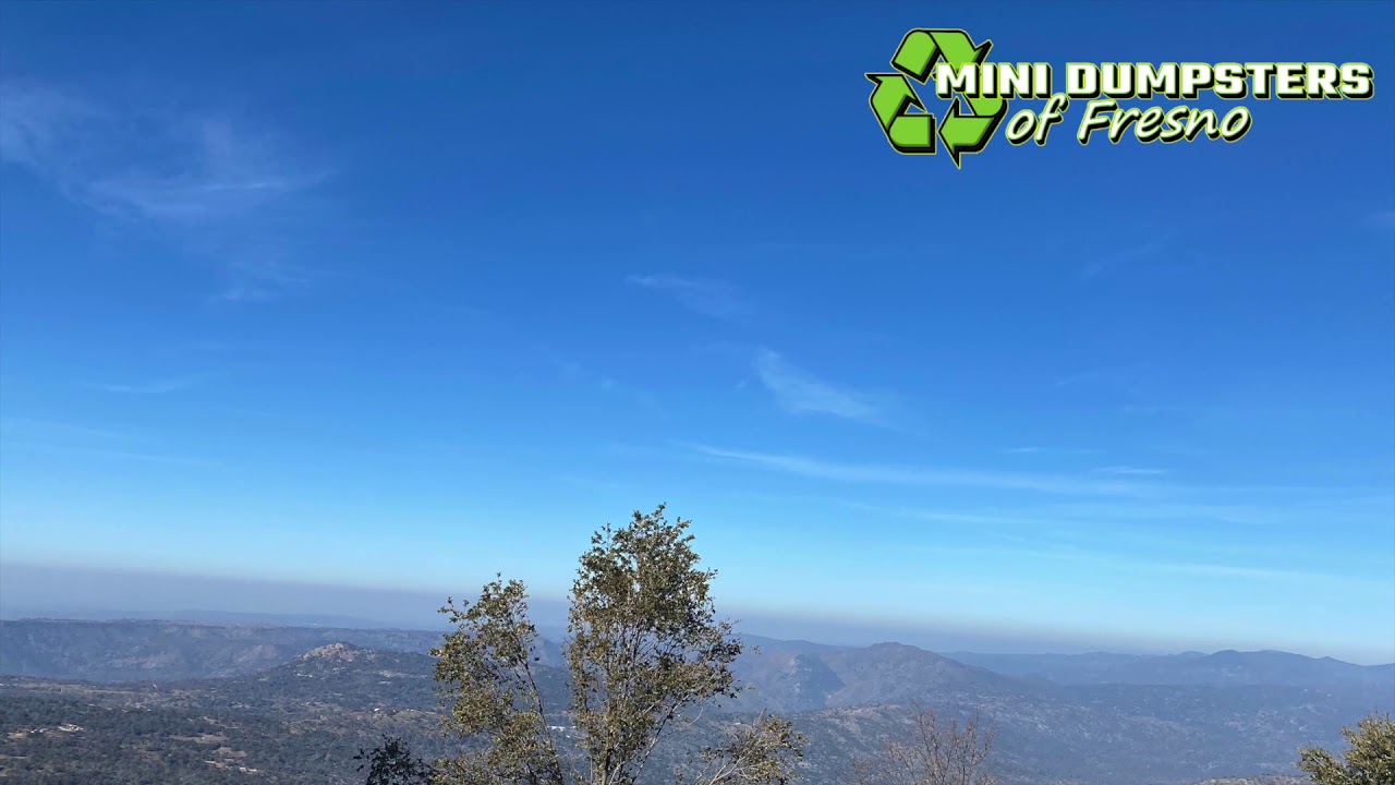 Mini Dumpsters of Fresno, Dumpster Deliver