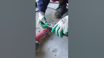 Sửa Máy Cắt Con Chuột ||Máy Cắt Mini. ct36vlog