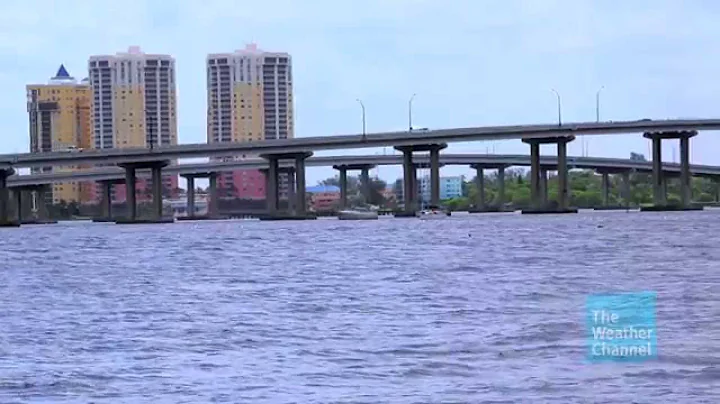 Ft. Myers-Naples #3 Most Dangerous Hurricane City