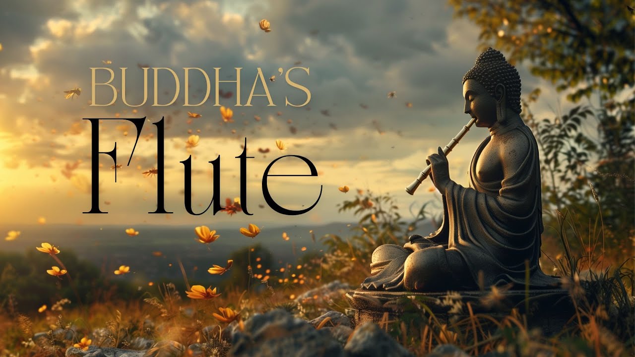 Flute Oasis | Calming Buddha's Flute | Relaxing Zen Meditation Music Flute Oasis | Calming Buddha's Flute | Relaxing Zen Meditation Music