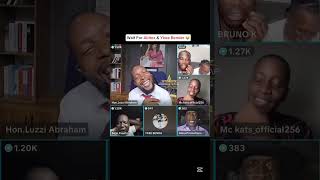 Abitex ,Ykee Bender ,Bajjo Events ,Bruno k , Lil pazo &amp; Mc Kats On Ekiboozi Live