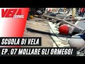 Scuola di vela   manovre  mollare gli ormeggi   episodio 07