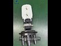 24 Core Fiber Optic Splice Closure | Vertical Dome Type FTTH Splice Enclosure IP68 Waterproof