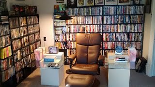 MY BLU-RAY/DVD COLLECTION FROM KINO-LORBER