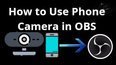 How to Use Phone Camera in OBS Studio Full Guide