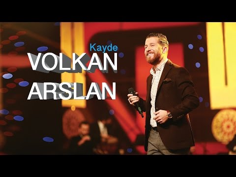 Volkan Arslan - Sevdaluk [ Kayde © 2011 Kalan Müzik ]