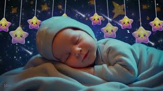 Mozart & Brahms Lullaby ✨ Fall Asleep Fast 🌙 Baby Sleep Music ♥ Soothing Sleep Music 3 Minutes screenshot 1