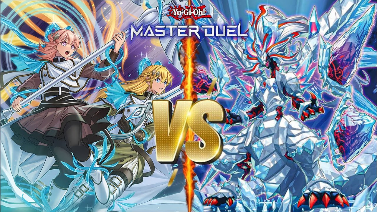 EXOSISTER vs Branded Despia - Platinum Rank Master Duel