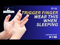 Ep61: Trigger Finger pain relief #triggerfinger #education #painrelief #handspecialist