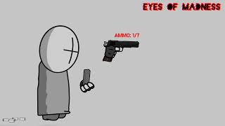M1911 Test / A Pistol Collab Entry (Madness Combat On Stick Nodes)