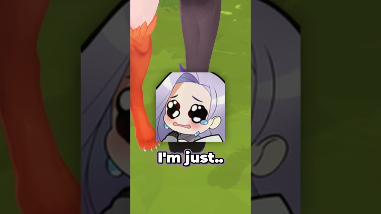 IT WASN'T ON PURPOSE