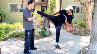 Grandmaster Sifu Samuel Kwok - WingChun