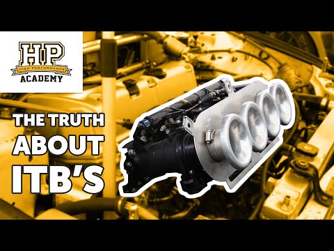Is It Really That Hard? | ITB Setup And Tuning 101