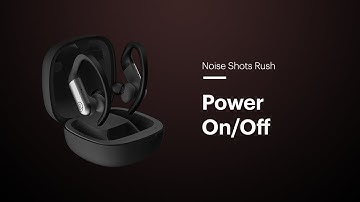 How to set: Noise Shots Rush