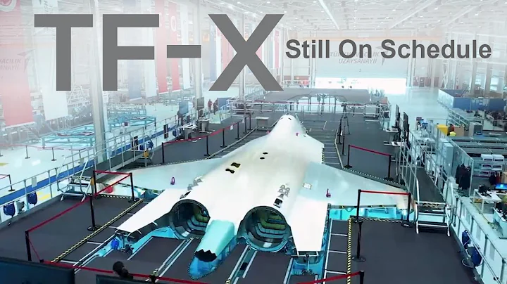 Turkey's TF-X: Still On The Right Track