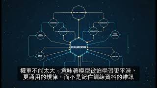 正則化 L1/L2(Regularization)是什麼?#Shorts
