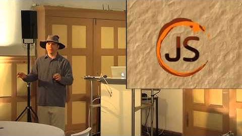 [JSConfEU 2010] Kris Kowal: CommonJS, I Promise