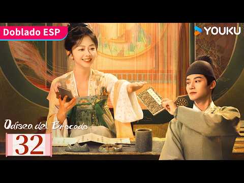 【Doblado ESP】Odisea del Brocado EP32 | Tan Songyun y Zheng Yecheng | YOUKU