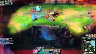 Some Fun With Sated Devourer Vayne