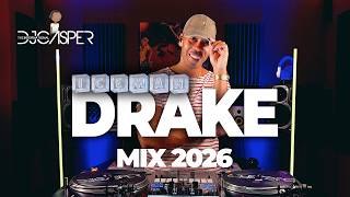 Drake Mix 2026 🔥 Best Songs on ICEMAN Album [Playlist] 
