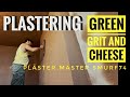 PLASTERING How to plaster DIY tutorial for beginner Home improvement renovation interior design
