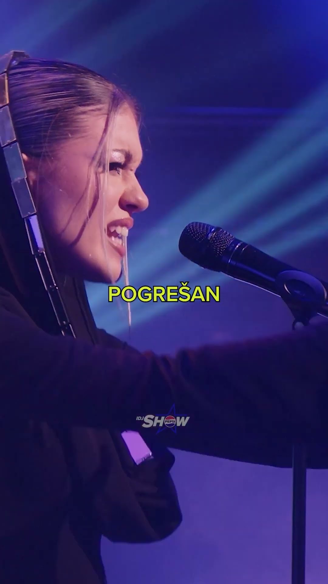 BOJANA SRDANOVIC - MOZAIK | LISTEN\u0026STREAM #bojanasrdanovic #mozaik