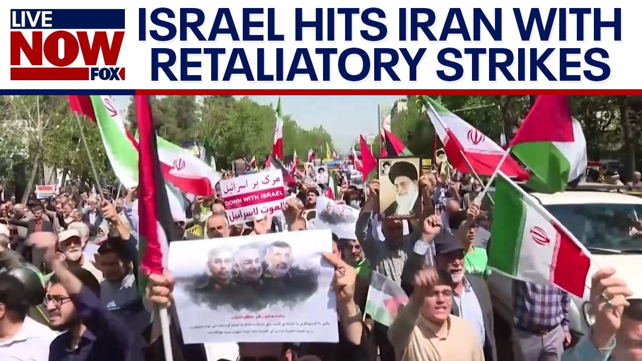 Breaking Israel-Iran updates: Sources say Israel behind Overnight Strike on Iran