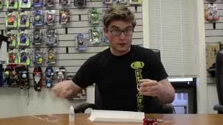 YoYo Maintenance: How to Lubricate Your YoYo