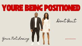 Anda Tidak Kalah -- Anda Sedang Diposisikan (Pesan untuk Umat Kristen di Masa Krisis)