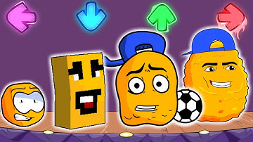 TRIFLETHUMB, TWIDDLEFINGER | FNF Character Test | Gameplay VS My Playground