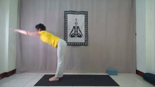 Gentle Sivananda Asana Sequence screenshot 4
