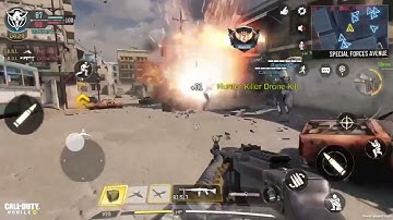 Hunter Killer Drone Tutorial