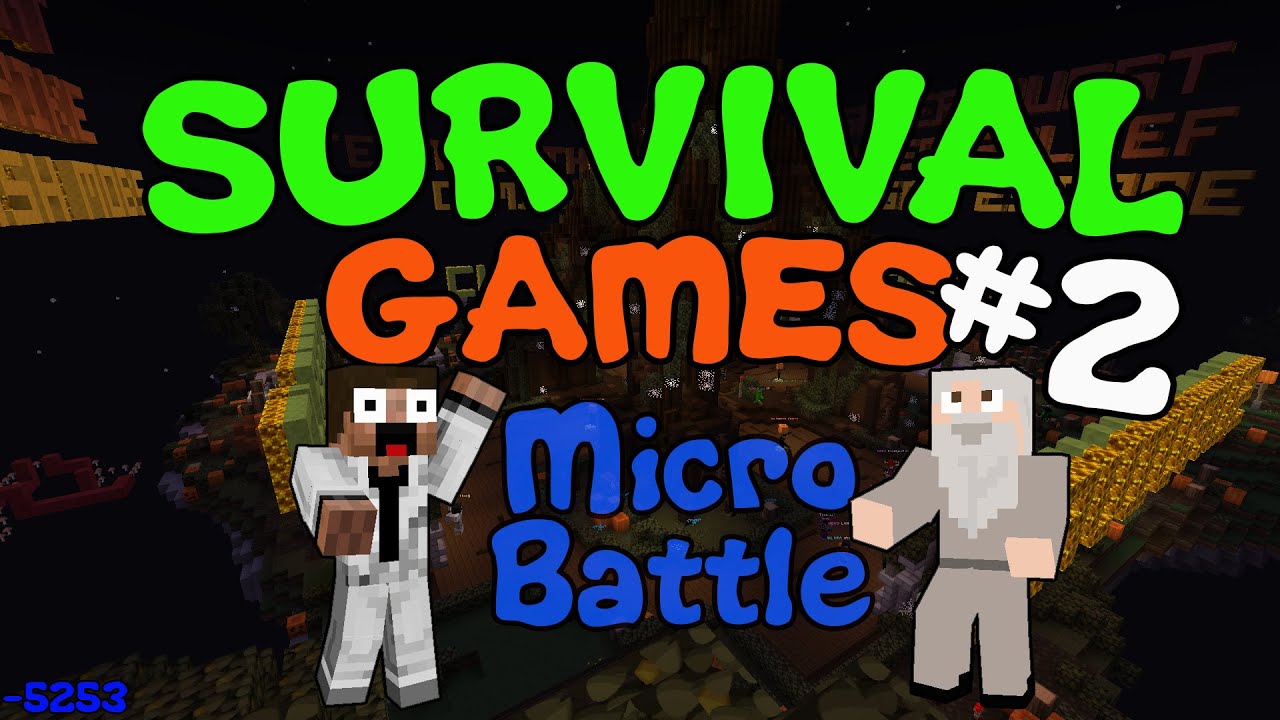 Minecraft - Micro Battle! - sa Minexraft BeLike [60 FPS!] - YouTube