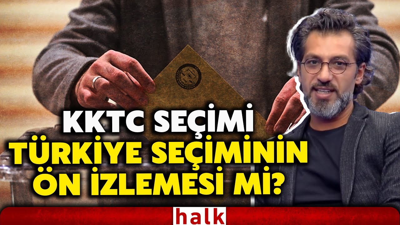 KKTC 'TUFAN ERHÜRMAN' DEDİ! Türkiye'de dengeler değişir mi? Ekonomist Emre Şirin yorumladı!