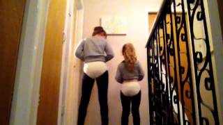 'Poopy doopy song' Fan Video by rebekah and ruby horsley