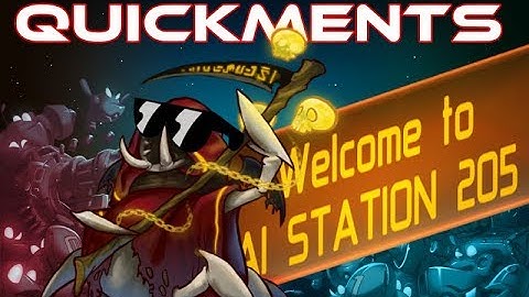 Awesomenauts | Quickments #2